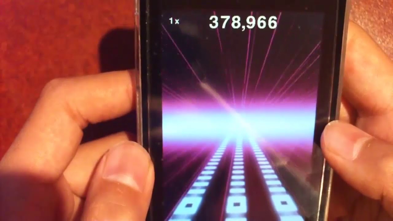 Justice &mdash; Phantom Pt. II (Soulwax Remix) Final Boss Track - Tap Tap Dance, 2008