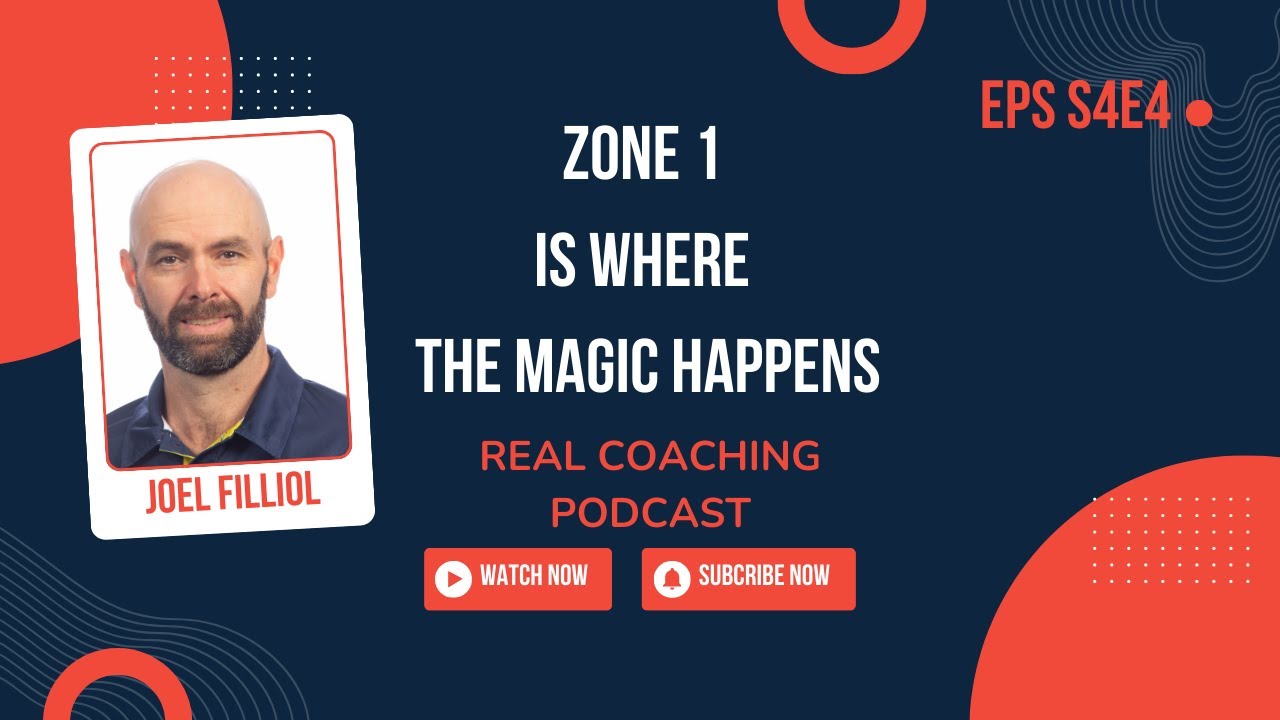 Zone 1 is where the magic happens