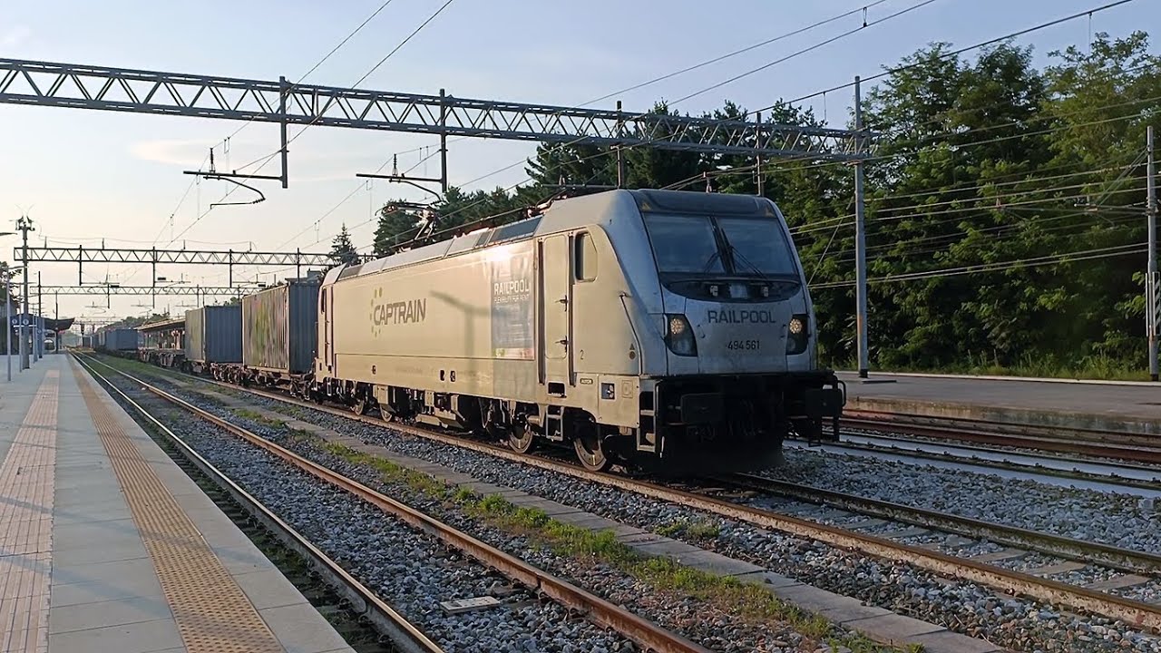 Mercioni ed una sorpresa a Busto A. e Rho/Rho Fiera