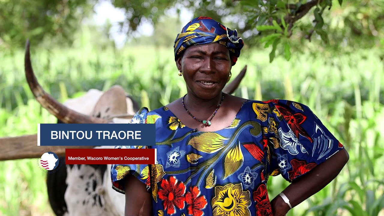 USADF | Wacoro is Boosting Food Security in Mali