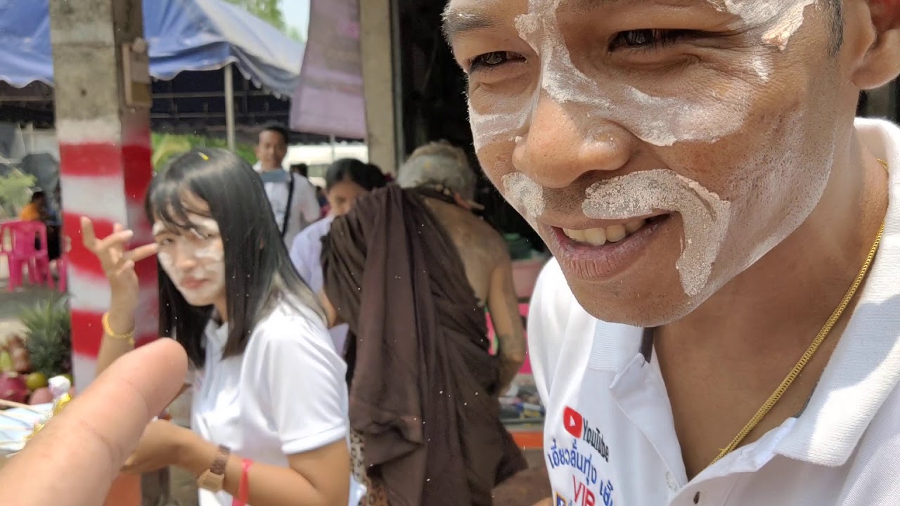ฤาษีทำพิธีงานแต่งให้ช่างเอี่ยวสายป่วนทั้งตลกทั้งฮา...55555