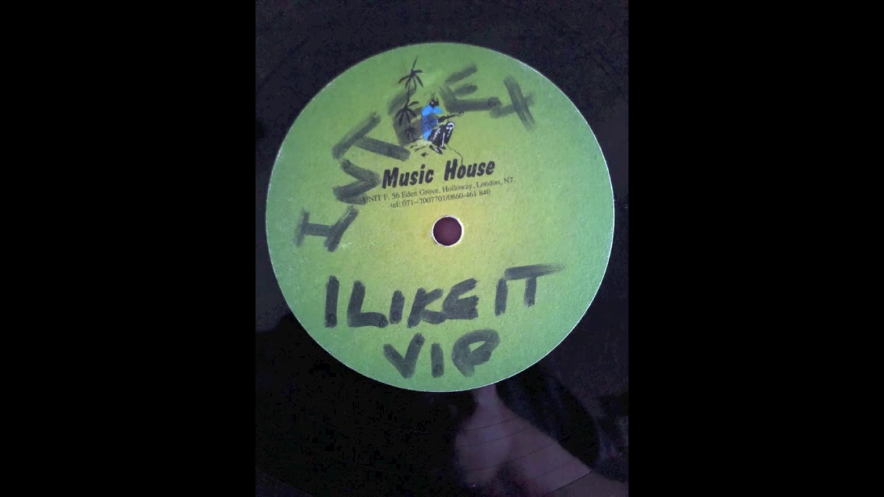 Da Intalex - I Like It (VIP)