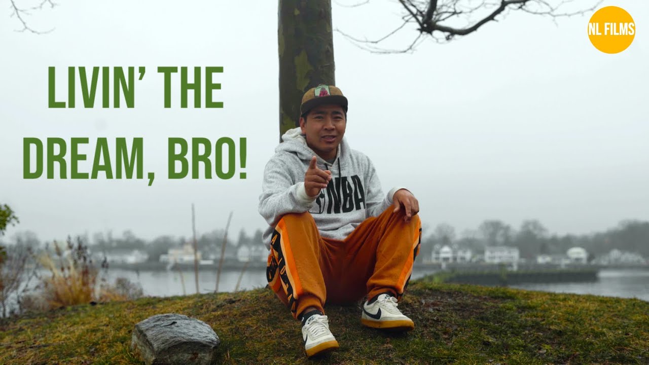 Buying a House in a Rich Neighborhood. Tibetan Vlog