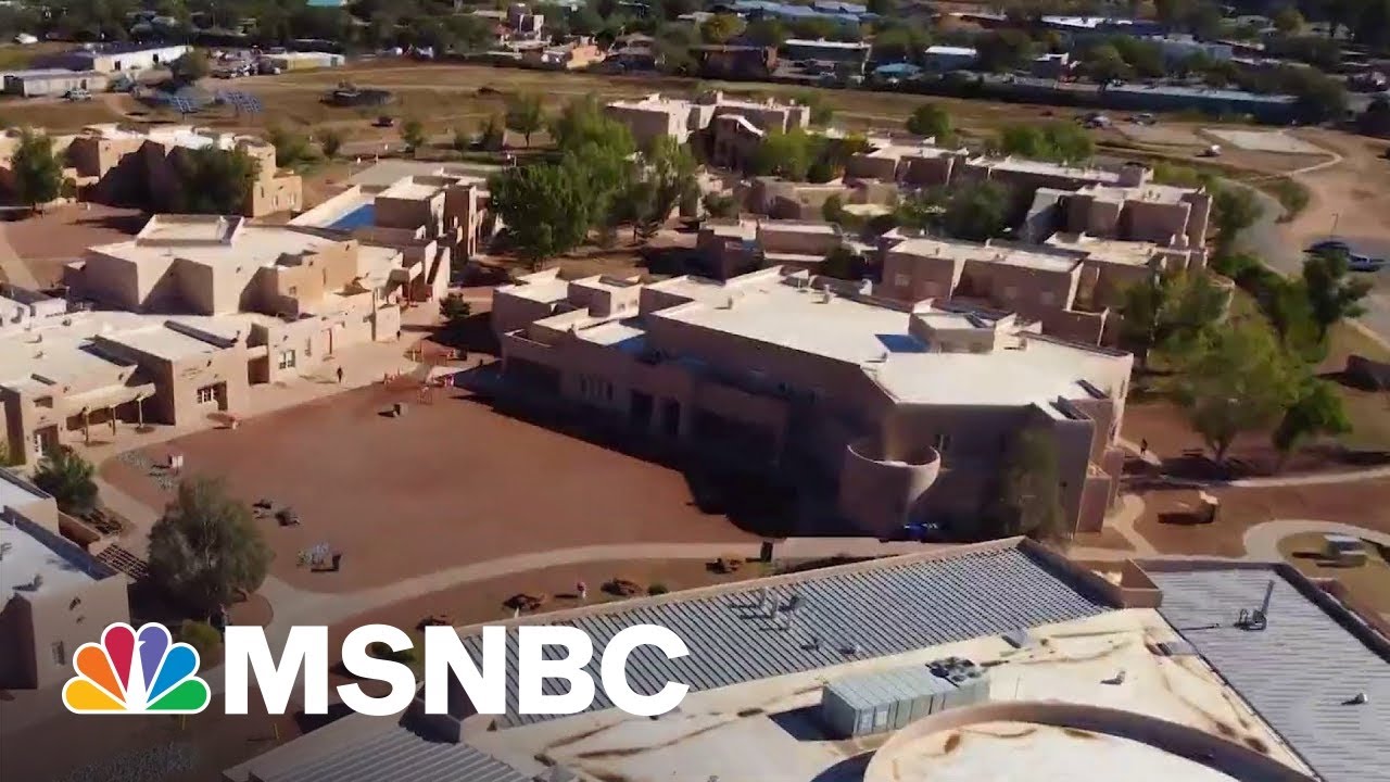 Santa Fe School Celebrates Native American Traditions After Traumatic Past