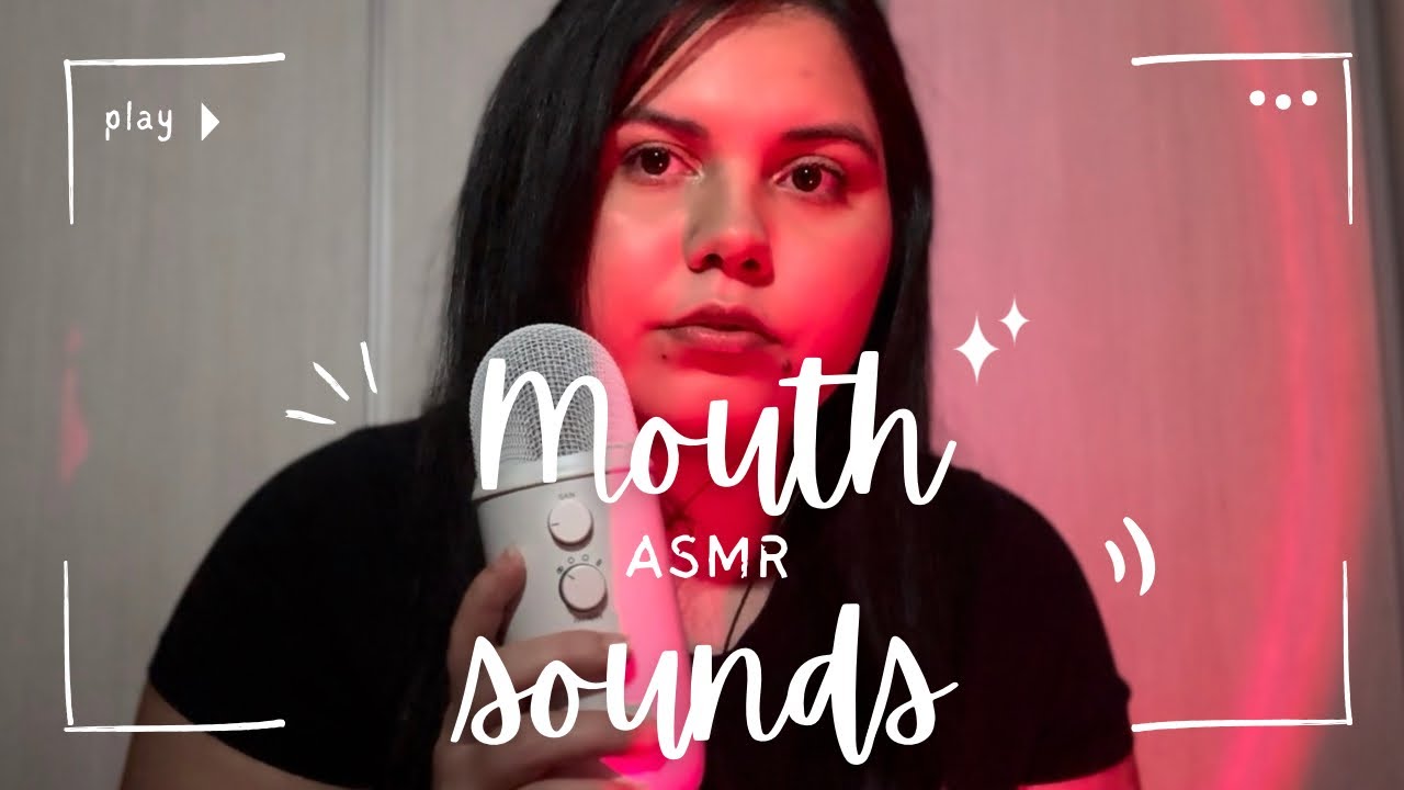 THE BEST 10 MIN MOUTH SOUNDS 👄