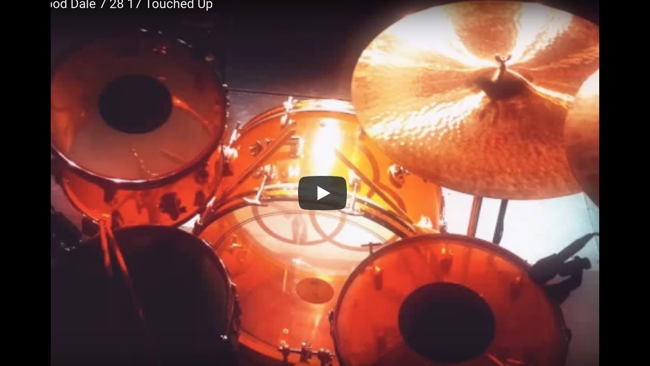 Урок игры на секстопных барабанах Джона Бонэма * Видео Bonzoleum Drum