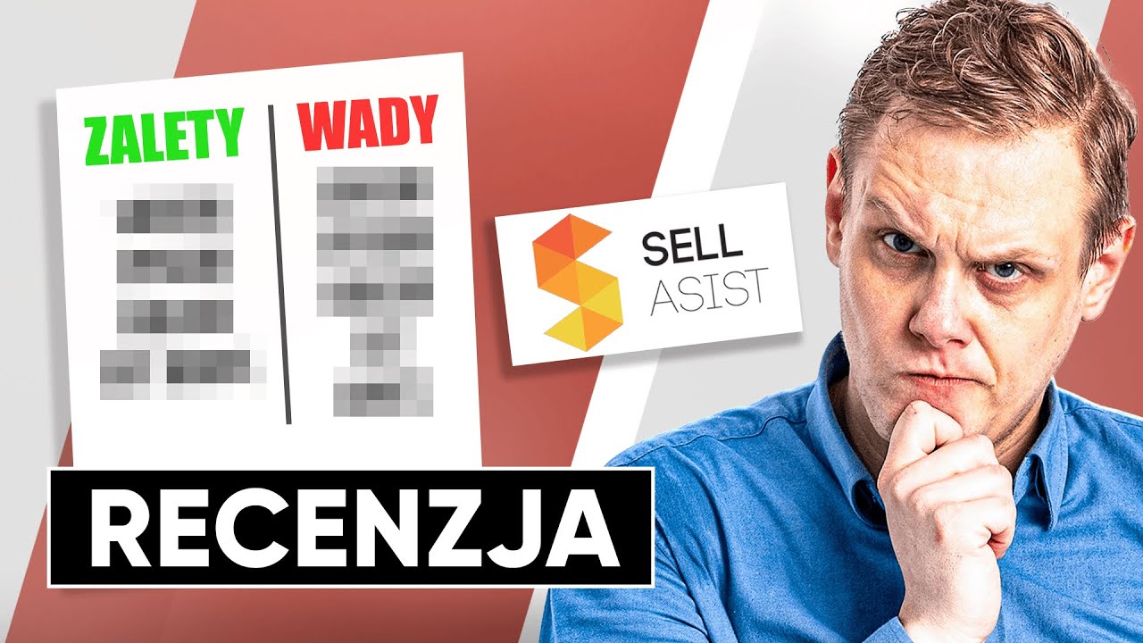 Sellasist - Czy to System Dla Ciebie? Szczera Recenzja - Wady i Zalety. Jaki System OMS Wybrać?