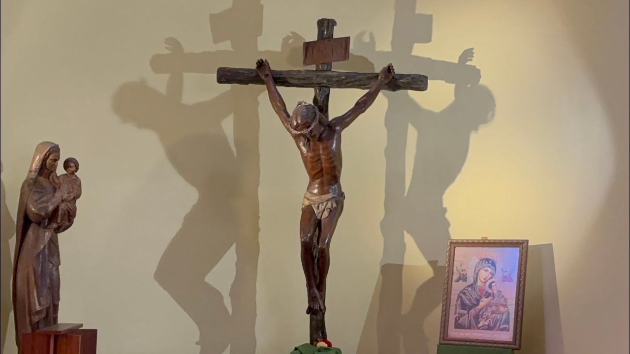Parroquia San Ramón Nonato (Cortijo Alto - Teatinos - Málaga)