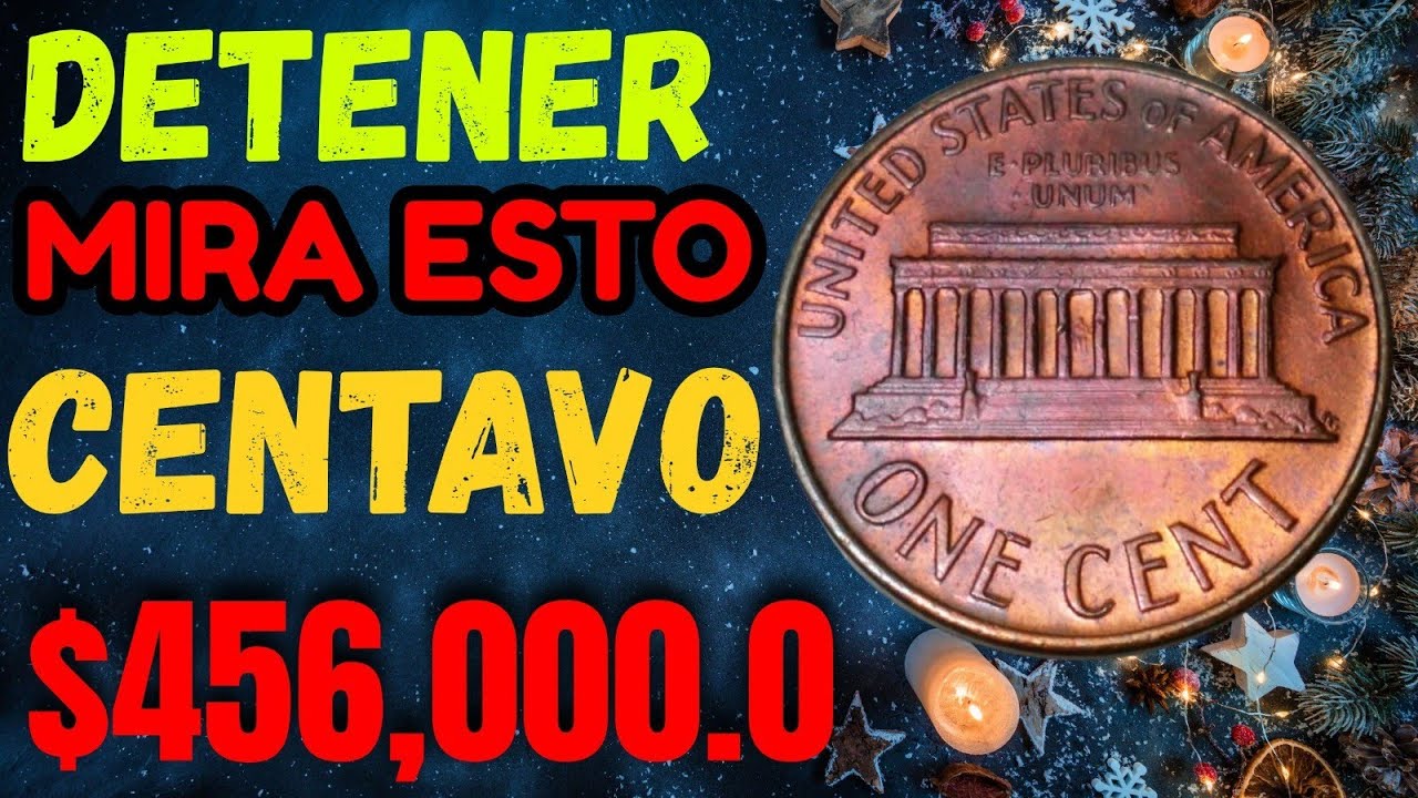 ¡Increíble! Un Lincoln Penny Rompió Récords de Precio en Heritage Auction 🪙