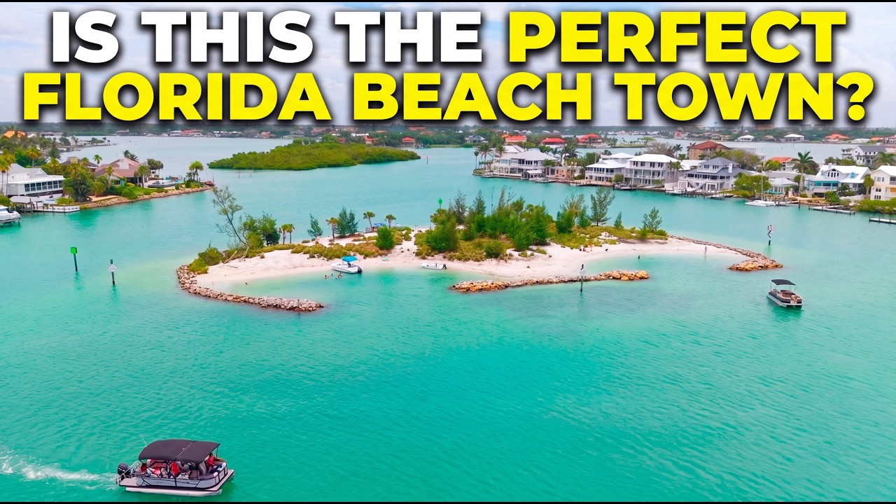 🏡 Living in Venice, Florida &mdash; Is This the Best Small Town on the Gulf Coast?