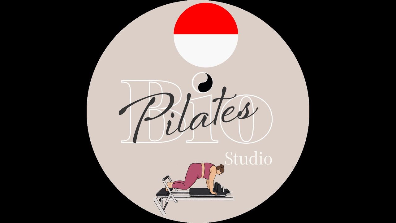 🇮🇩  Reformer Footwork Half High Toes - sebuah latihan dari STOTT Pilates dan Joseph Pilates