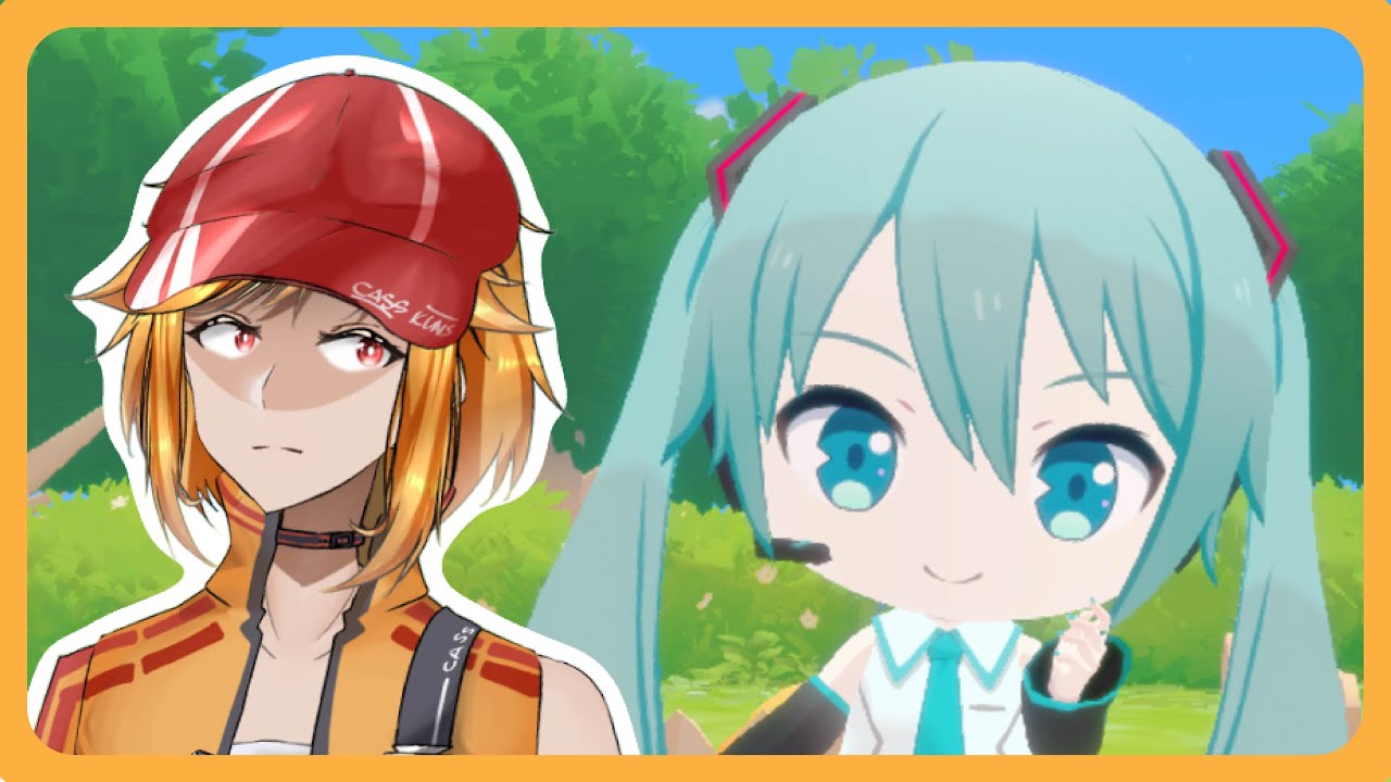 Sekai Saturday (28) w/cass_kuns
