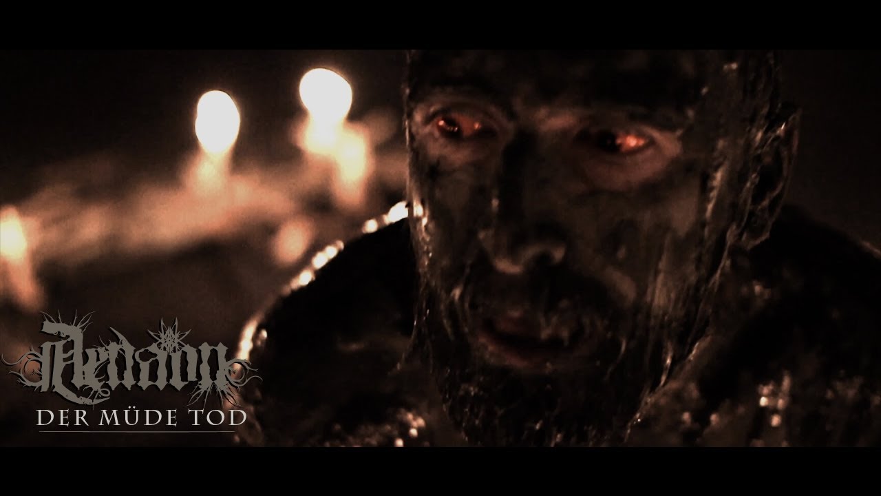AENAON - Der Müde Tod (OFFICIAL MUSIC VIDEO)