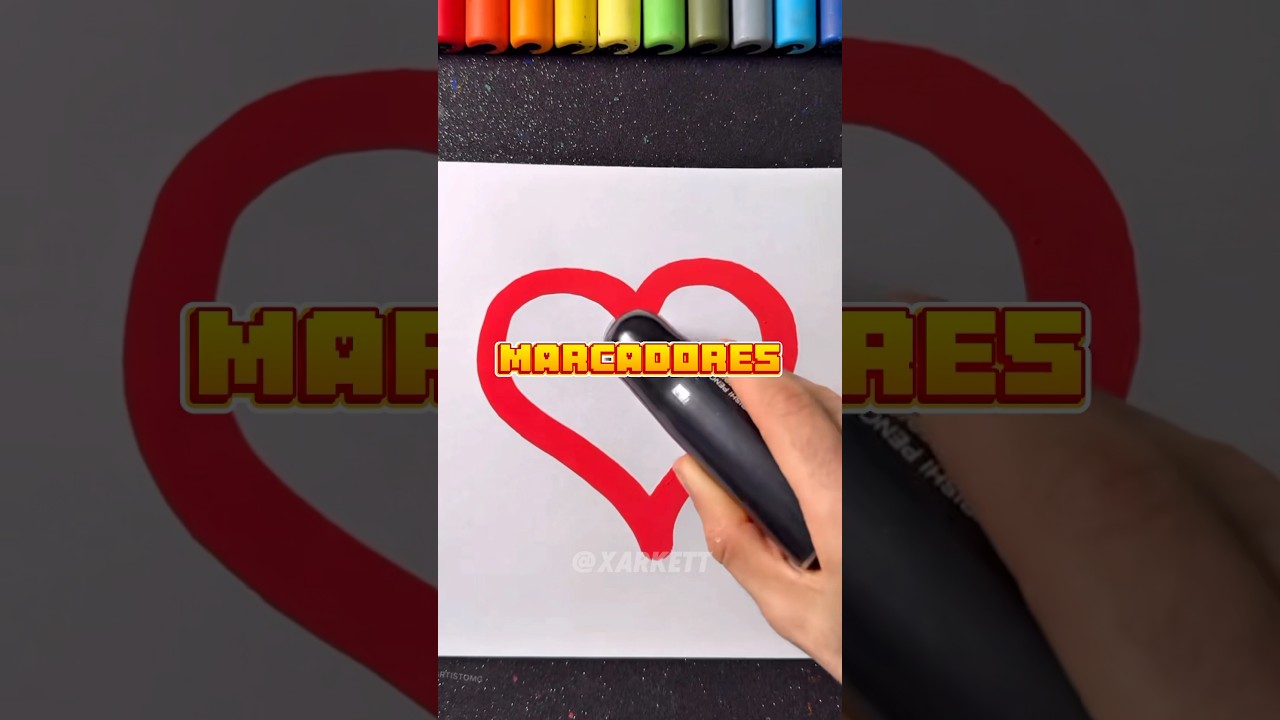 &iquest;Con cual de estos MARCADORES te convertir&iacute;as en la envidia de toda la escuela? 🤩🖍️