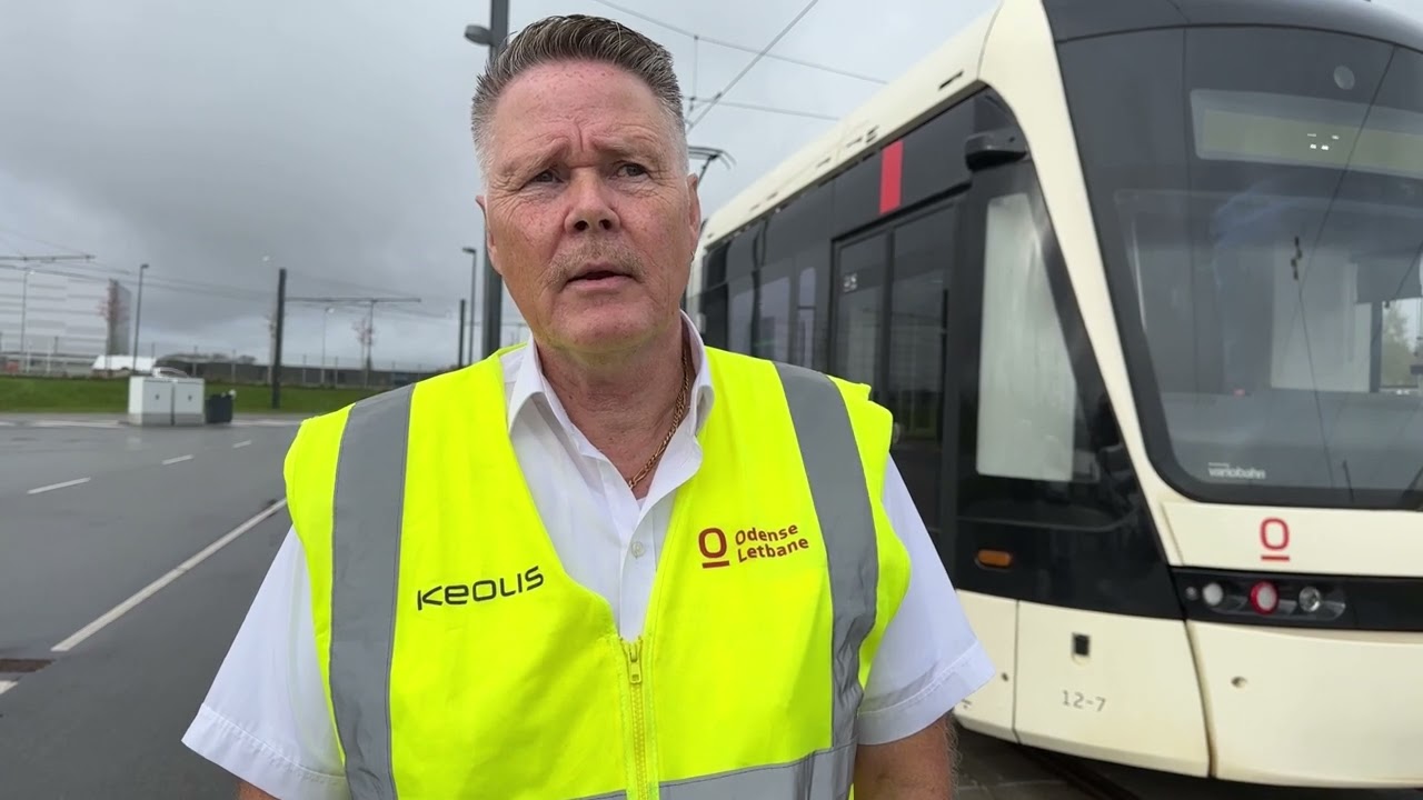 Mød en letbanefører