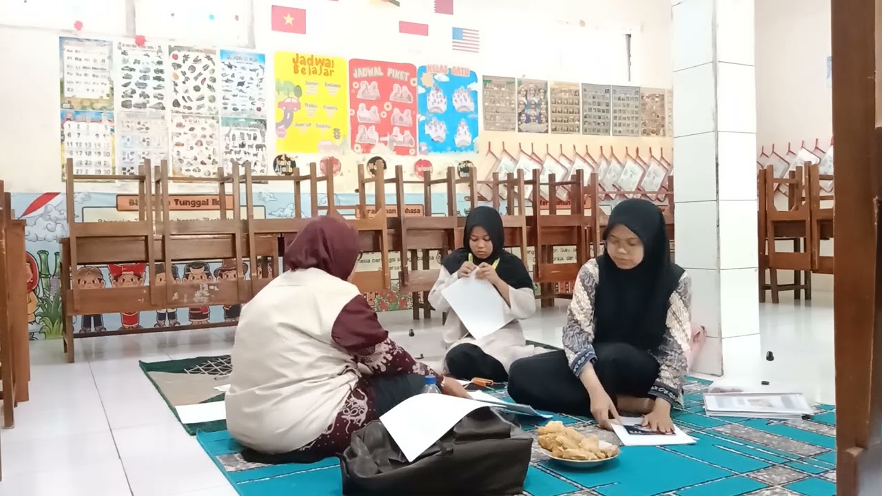 Pengecekan Administrasi