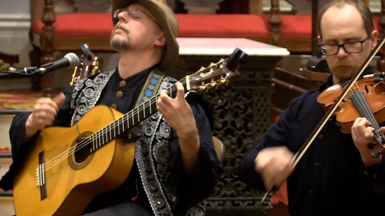 B&P PietaForGaza and Kraatz Carromato at FarmersNightConcert