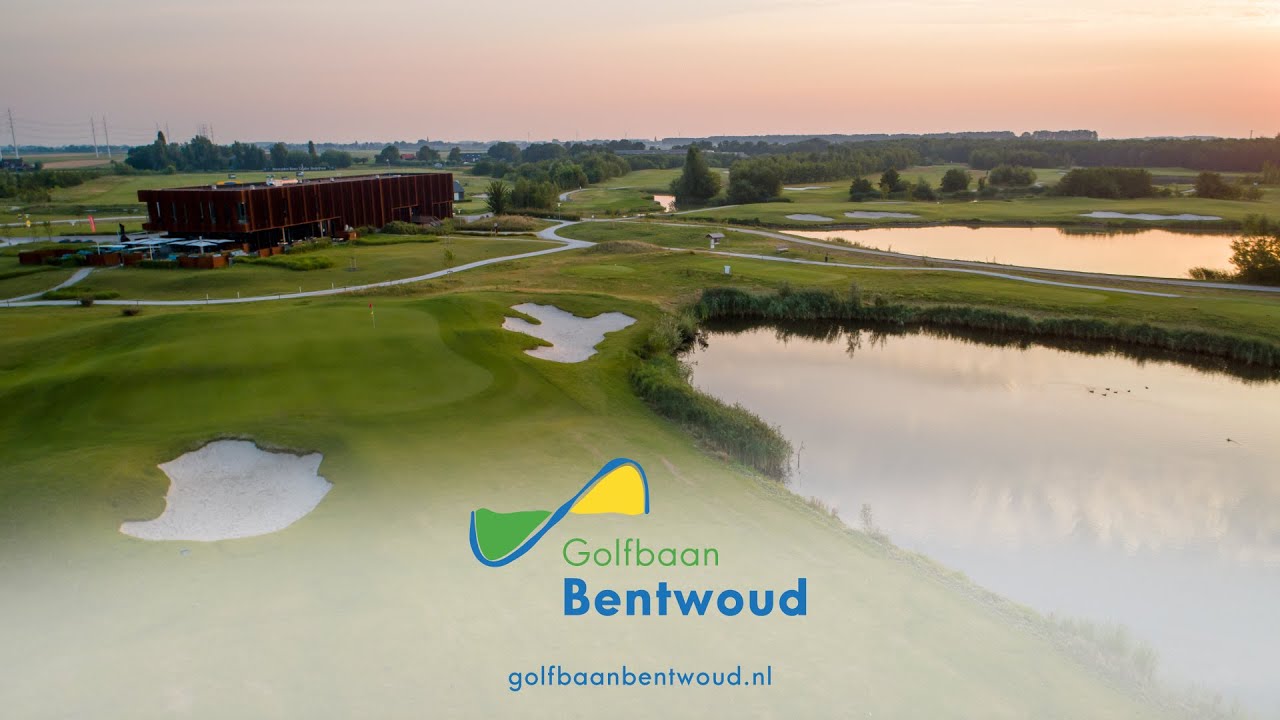 Golfbaan Bentwoud - Benthuizen
