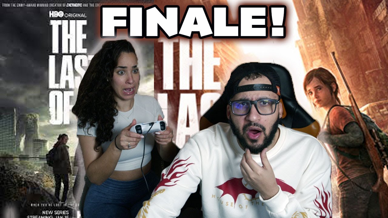 THE FINALE! The Last of Us Part 1 PS5