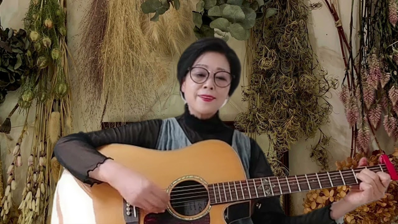 끝없는 사랑~이순길   🎸통기타 85강변가요제