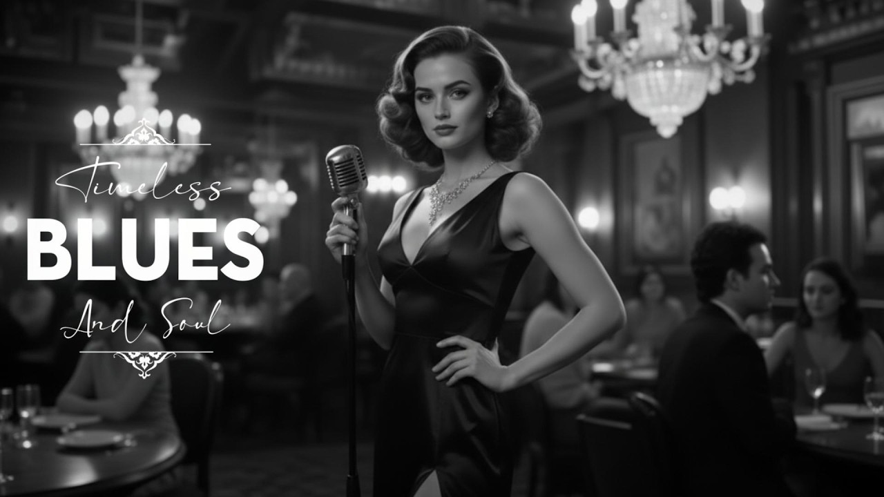 Classic Blues & Soul: Eternal Love Songs – Inspired by Etta James