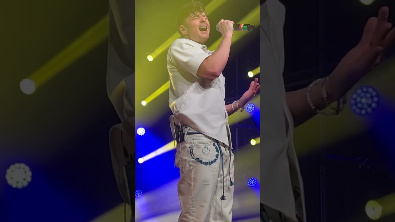 Tim Peters bei best of Popschlager 2023 in Oberhausen #timpeters