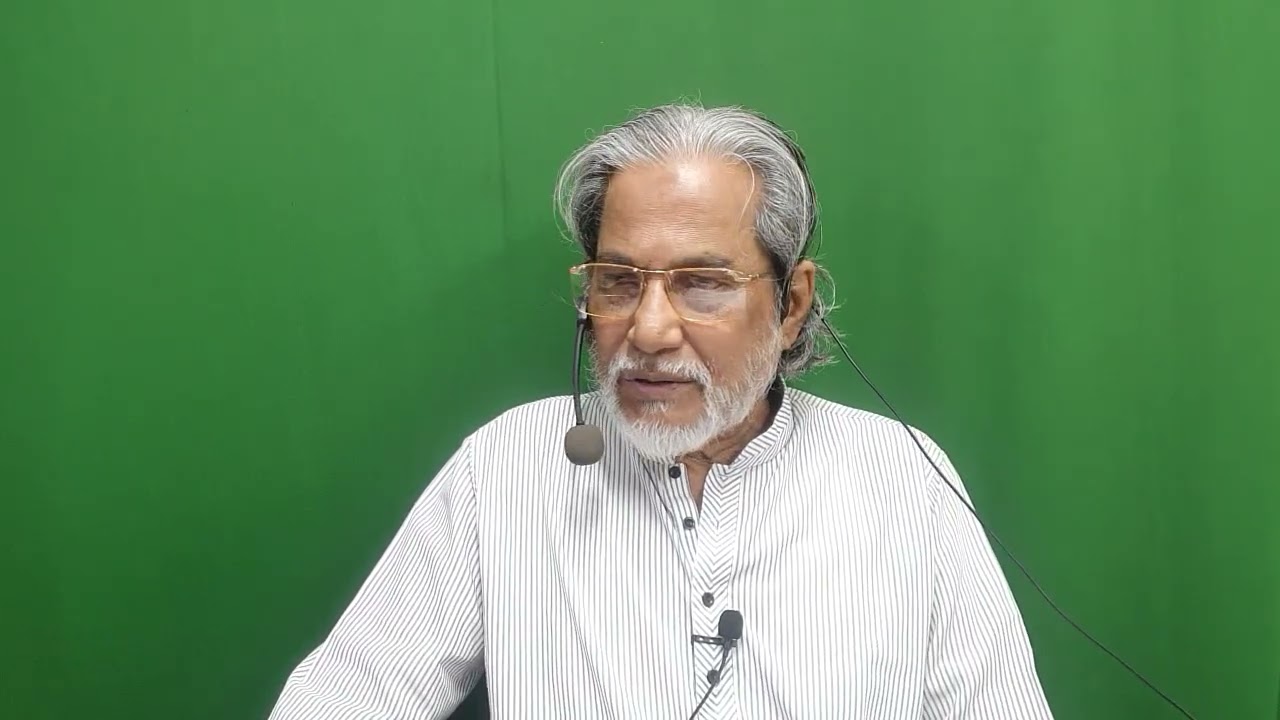 ১১/৮৯-১১১ শুয়াইব নবীর সালাত কি ছিল? মোস্তফা ওয়াহিদুজ্জামান। 