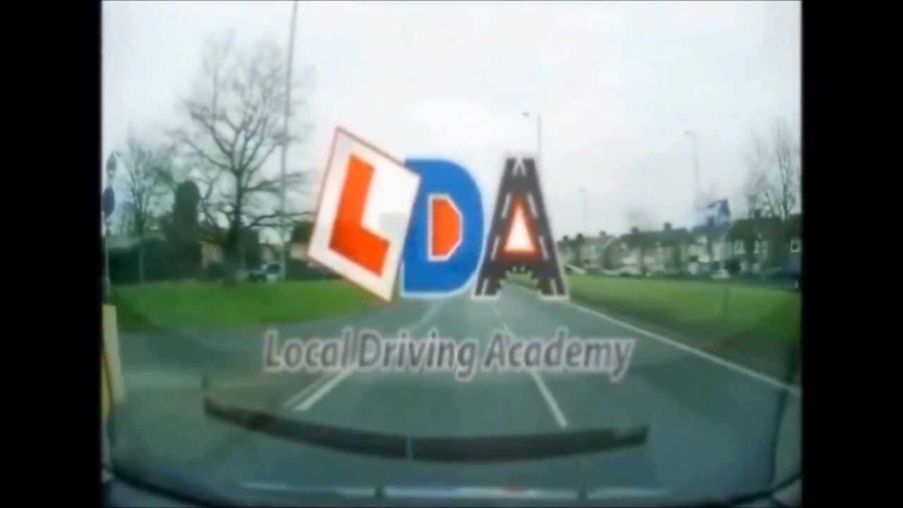 Approaching Headington Roundabout from London Road, Taking 4th Exit Towards A4142 Cowley (UK)