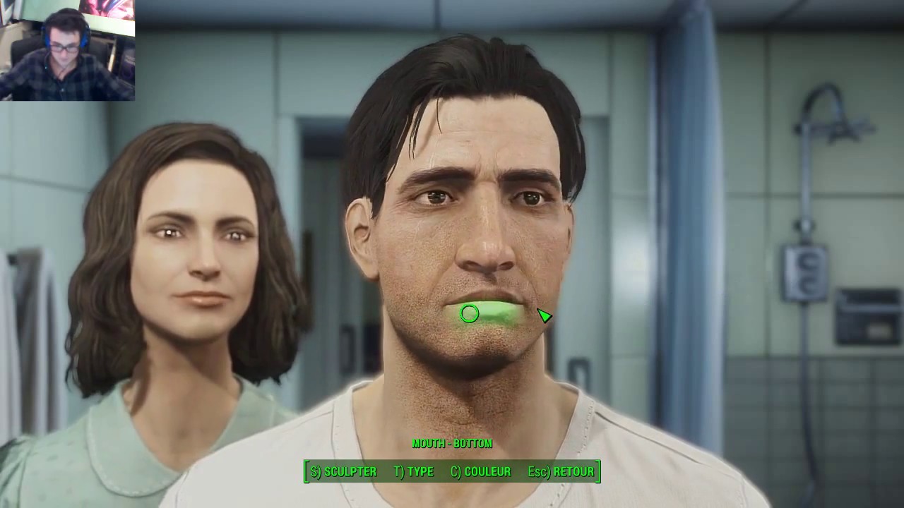 Rediff FALLOUT 4 #01 Le commencement !