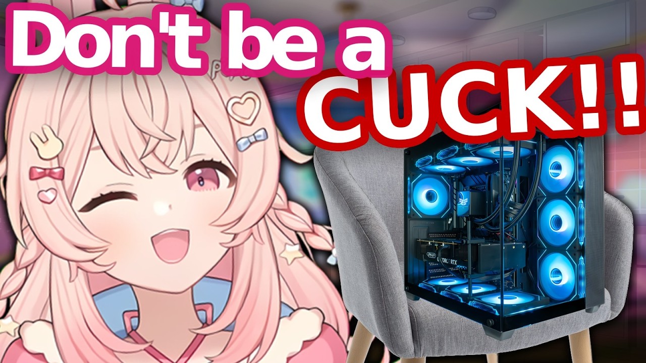 Pippa rants about the state of modern PC gaming