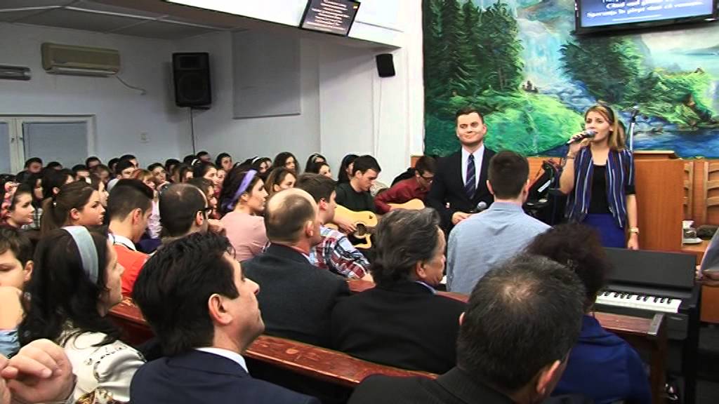 Alin si Florina Jivan Biserica Emanuel Ploiesti