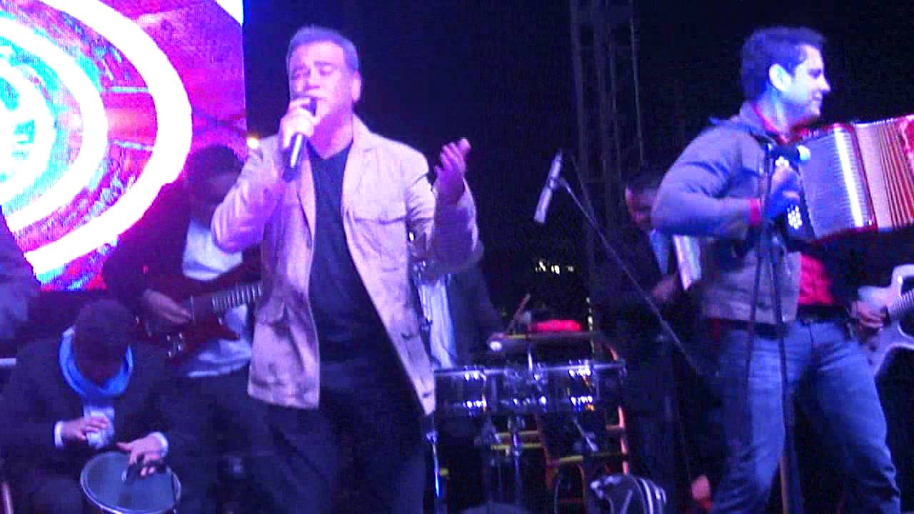 Maria Namen, Ivan Villazon y Saul Lallemand en la Covacha By RepublicaVallenata 2013