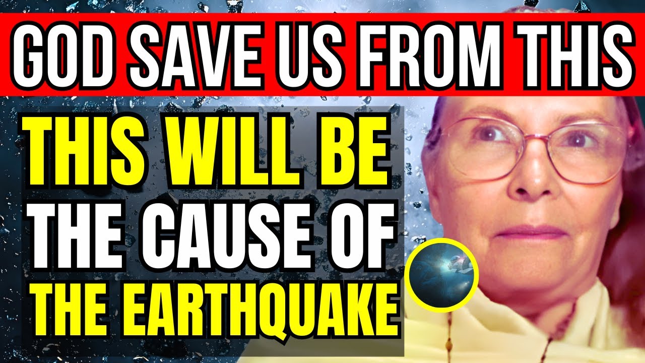 LUZ DE MARIA REVEALS : Three Leaders Will Die - God the Father Warns Of Global Chaos