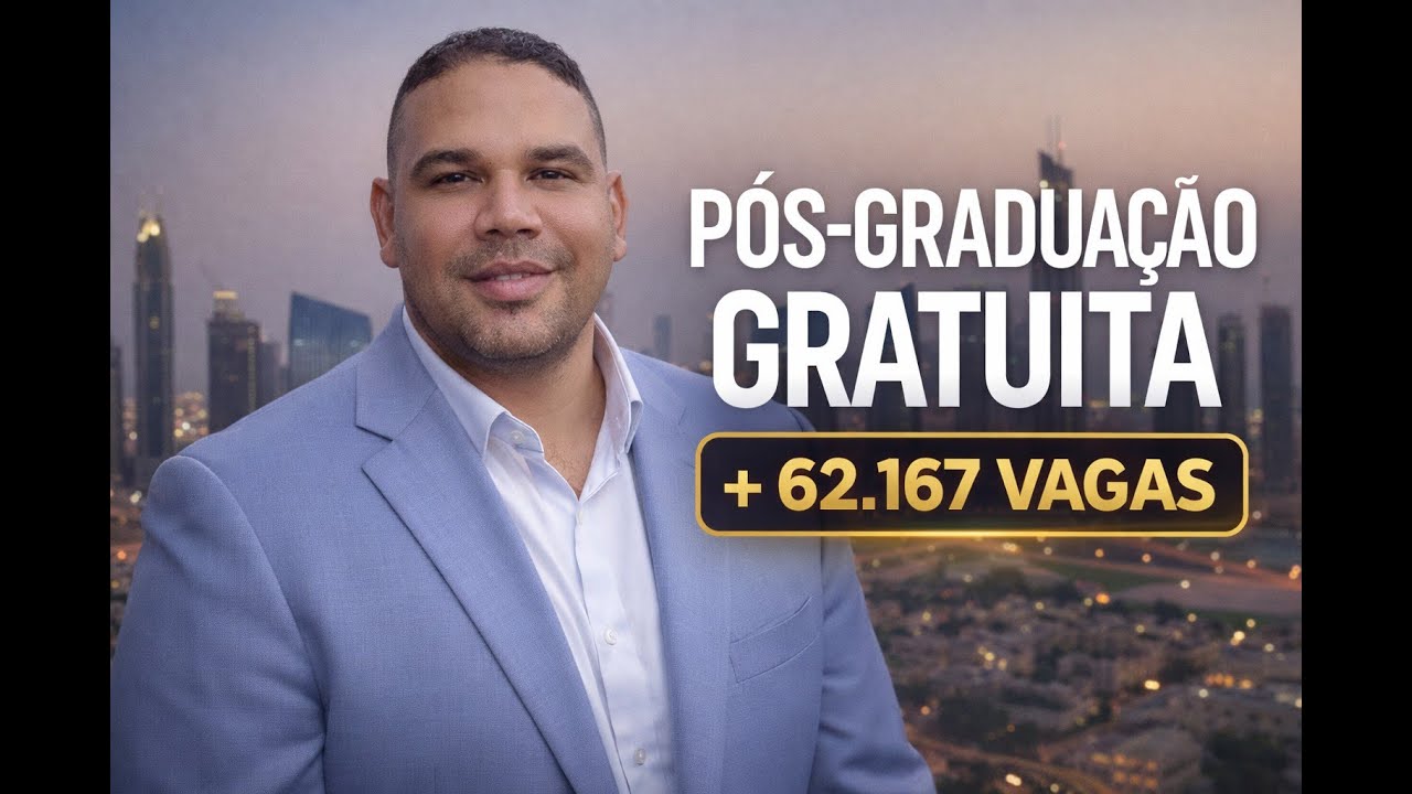 📢 Atenção! Cursos de pós-graduação e oportunidades em universidades federais, disponíveis em 2026.