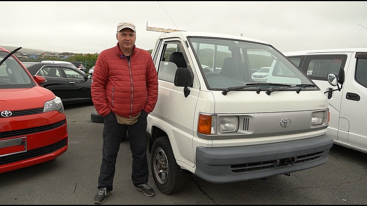 Toyota Town Ace