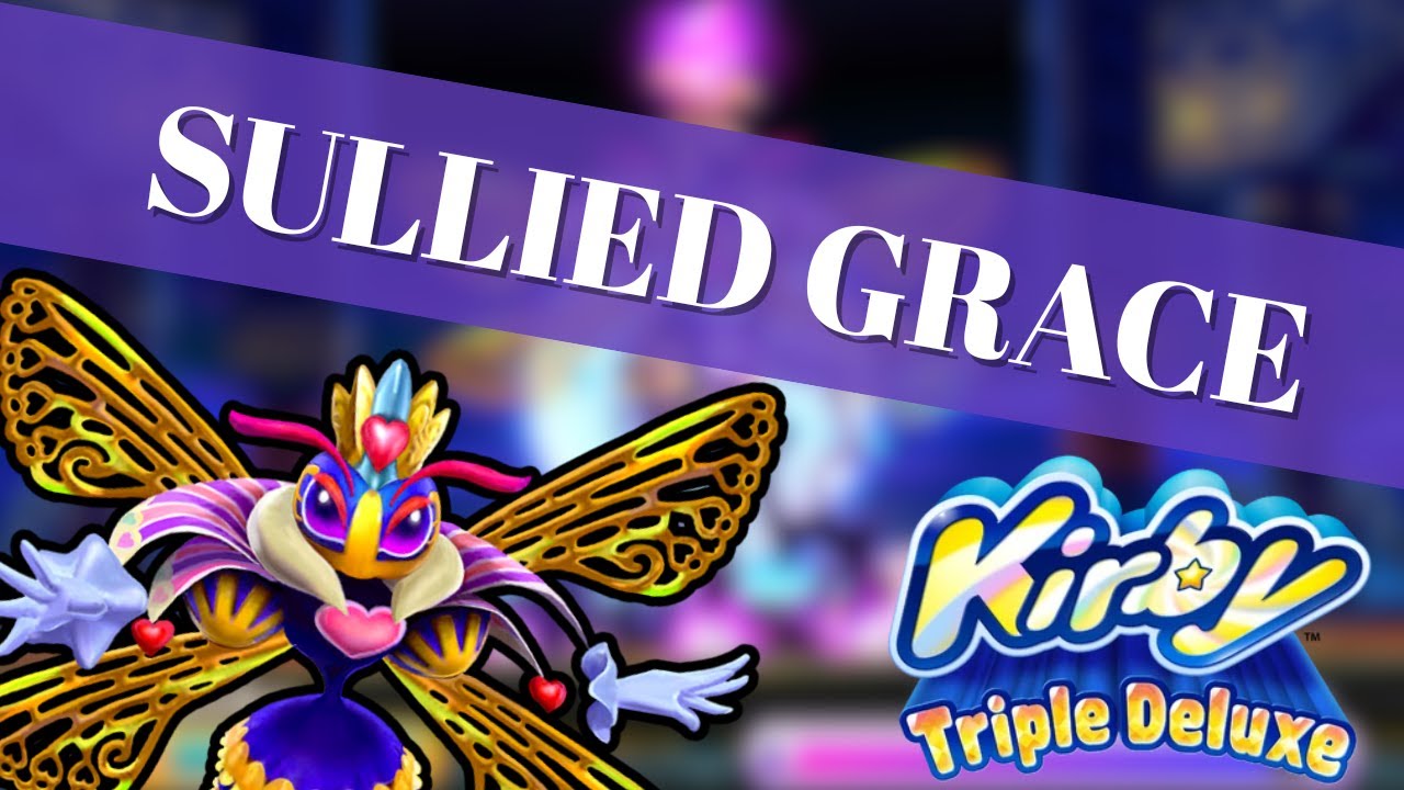 Sullied Grace - Queen Sectonia Phase 1 Remix