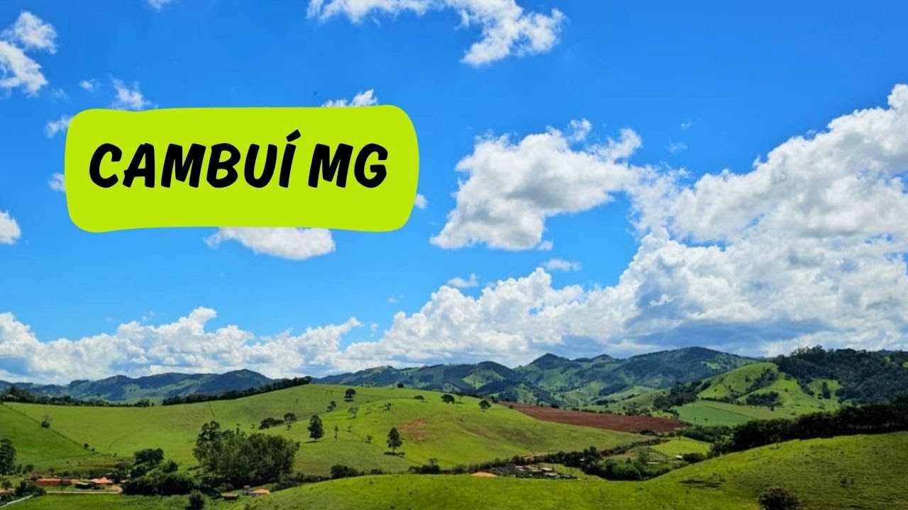 Cambuí MG - Passeio da Rota 408 pelo Estado de Minas Gerais - 16° Temp - Ep 07