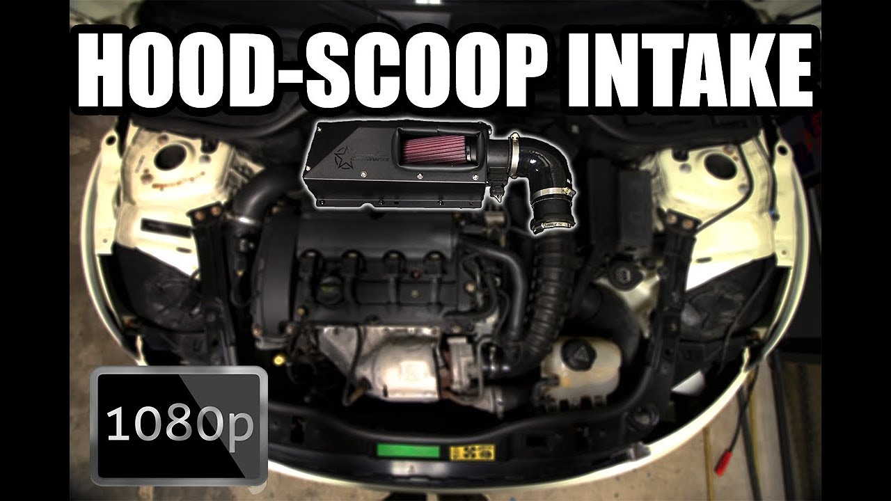 How to Install a RACE Cold Air Intake
