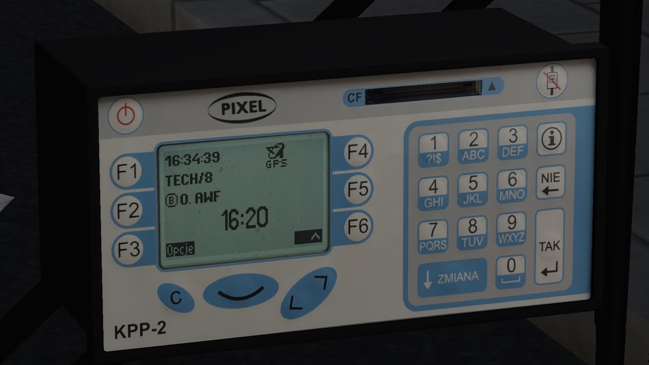 OMSI 2 IBIS Pack+ | Pixel KPP-2