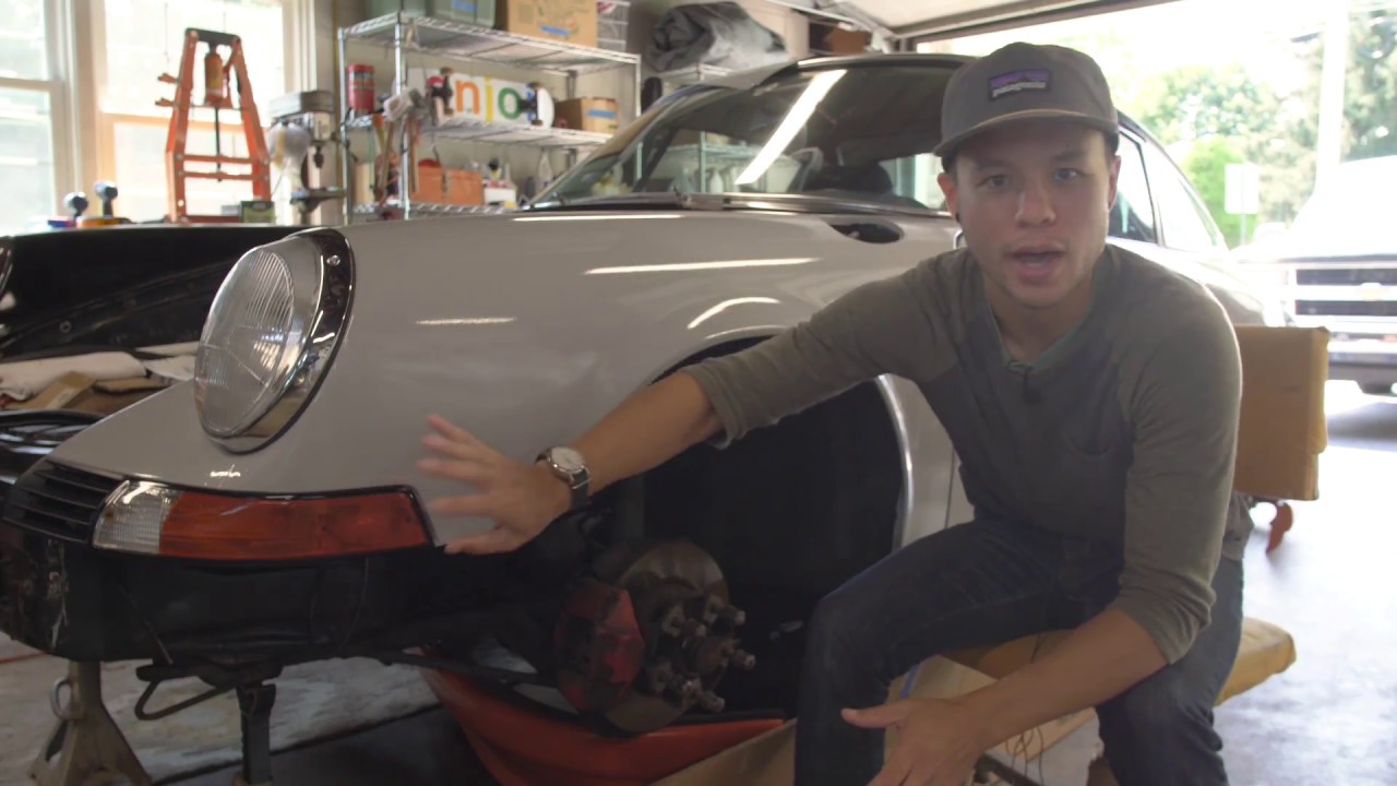 Porsche 911 Vinyl Wrap - Ep03