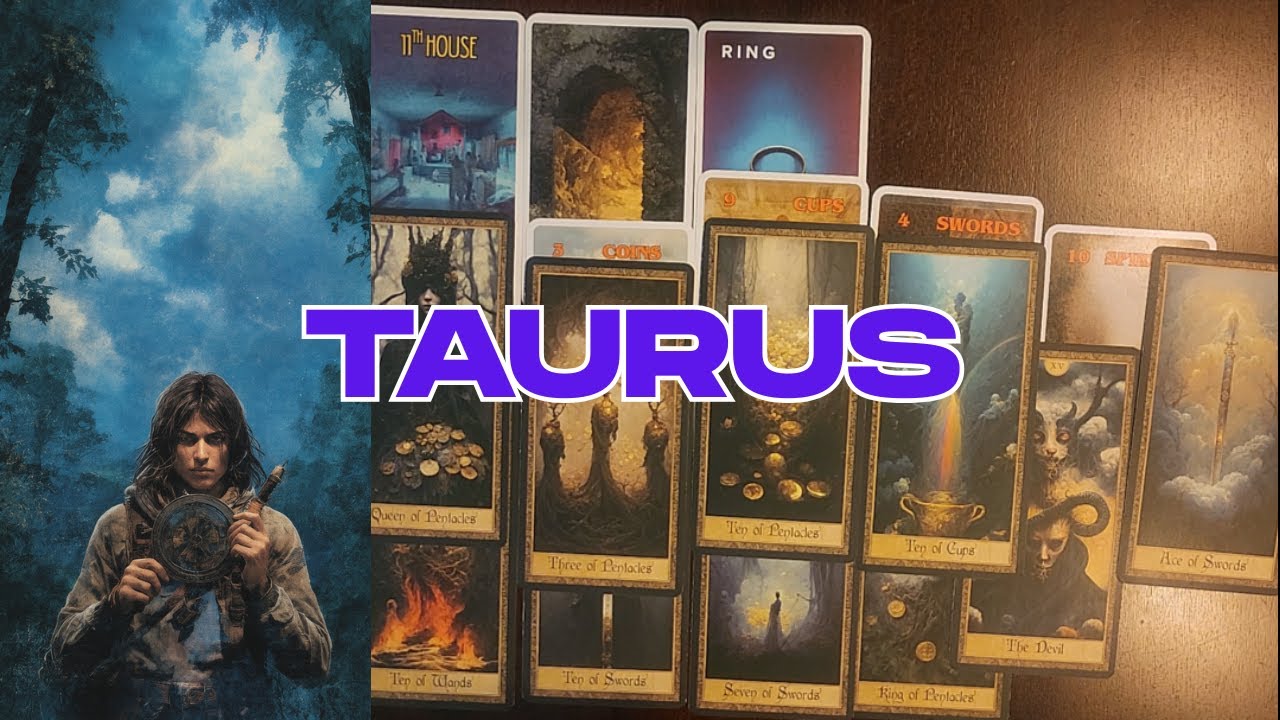 Taurus what's the rush?...