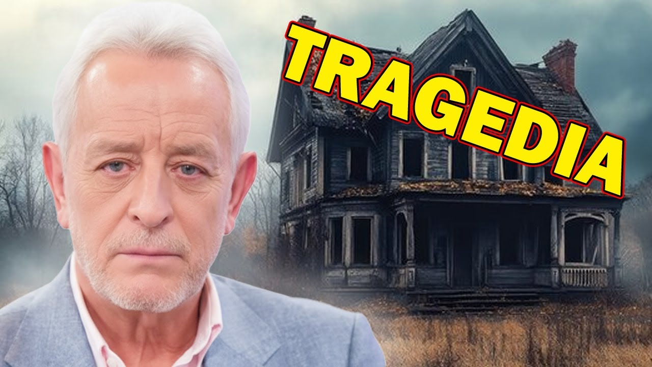 El trágico final de Juan Pardo - Hace 10 minutos: su último día fue triste.
