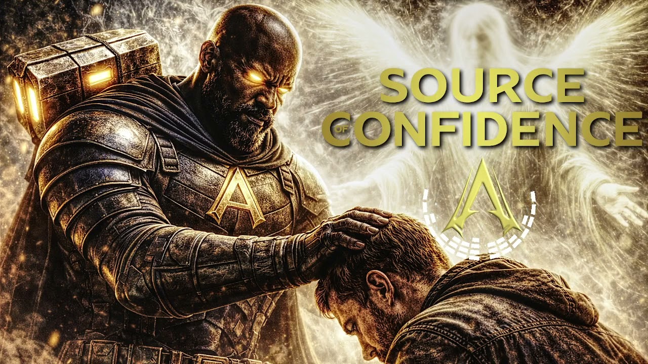 The Source of Confidence — Chronicles of the Ascender
