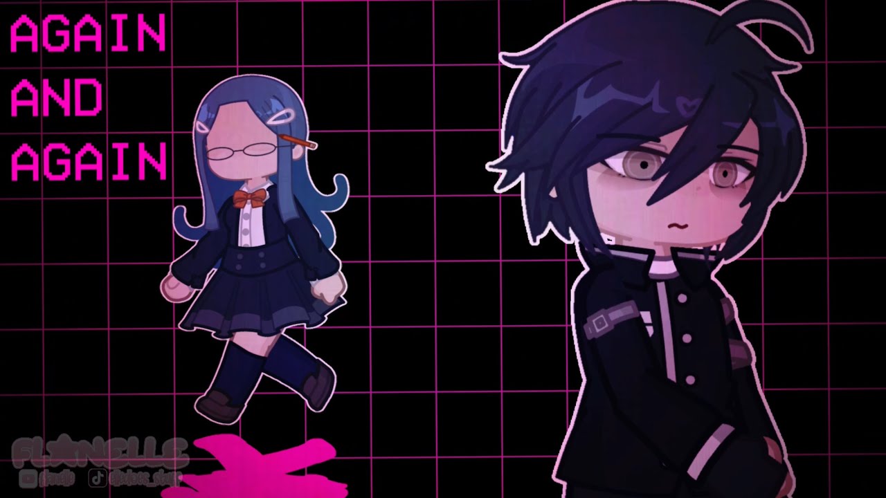 ★ REINCARNATION APPLE [Meme] BLOOD + FLASH TW // TC!NDRV3 ˚ ༘ ೀ⋆｡ ˚