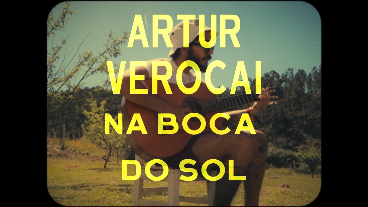 Arthur Verocai - Na boca do sol