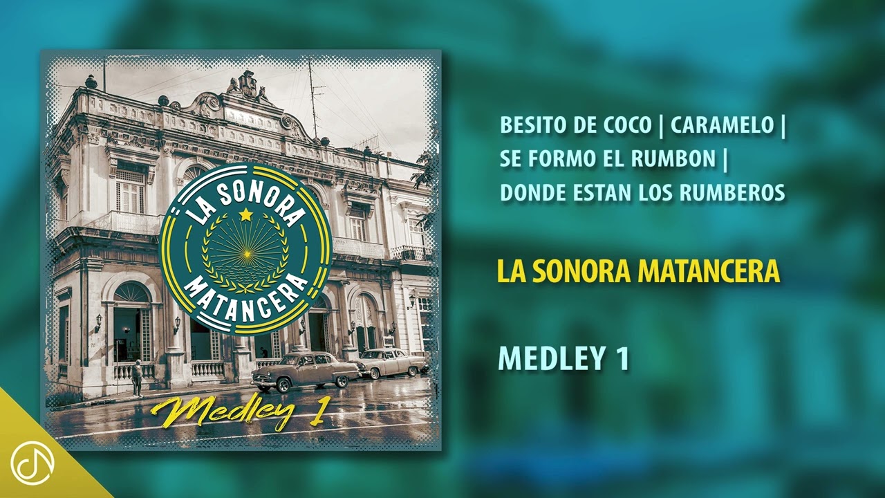 La Sonora Matancera 🪘 (MEDLEY 1) 🎺