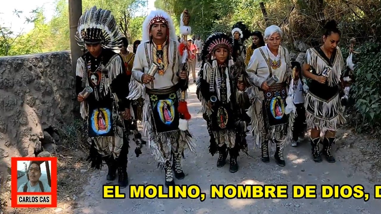 Día de San Isidro Labrador. Organizada por: Familia Nájera. Invitados: Danza Apache Durango.