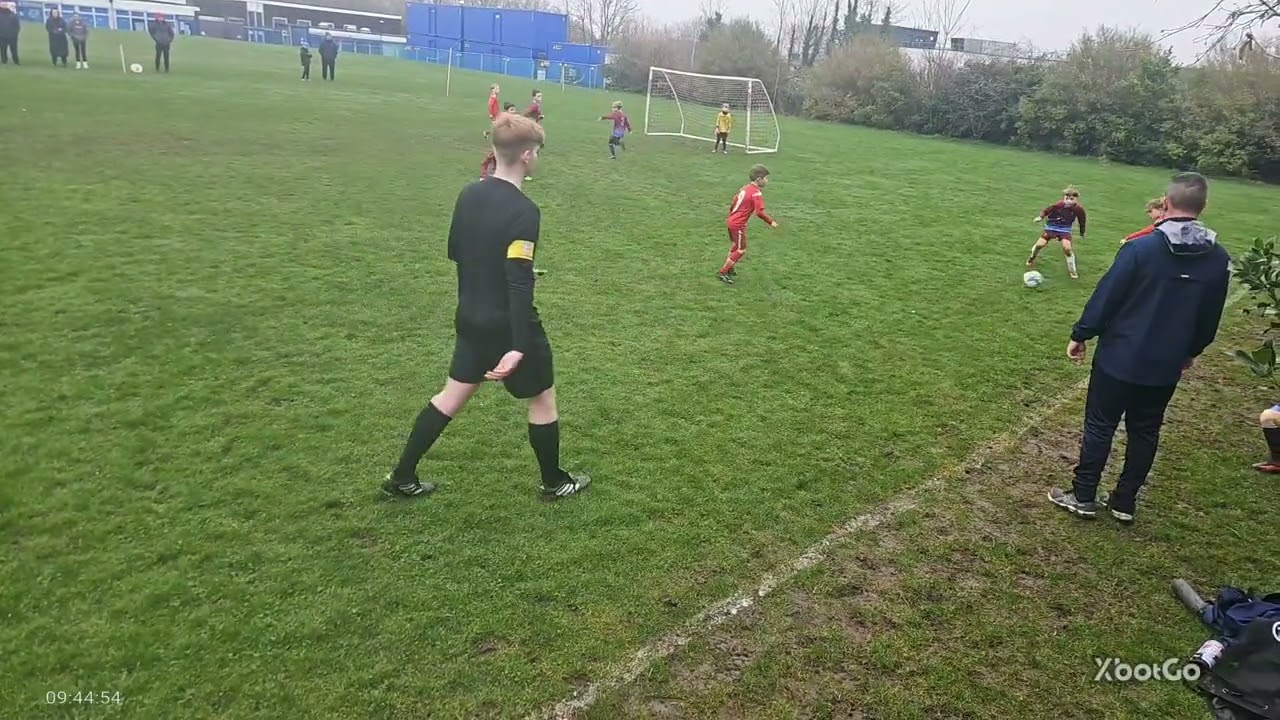 Ashton Park FC vs Billinge Athletic 