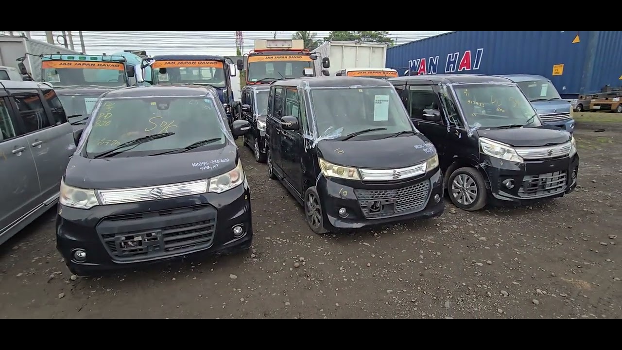suzuki spacia suzuki pallete suzuki wagon check