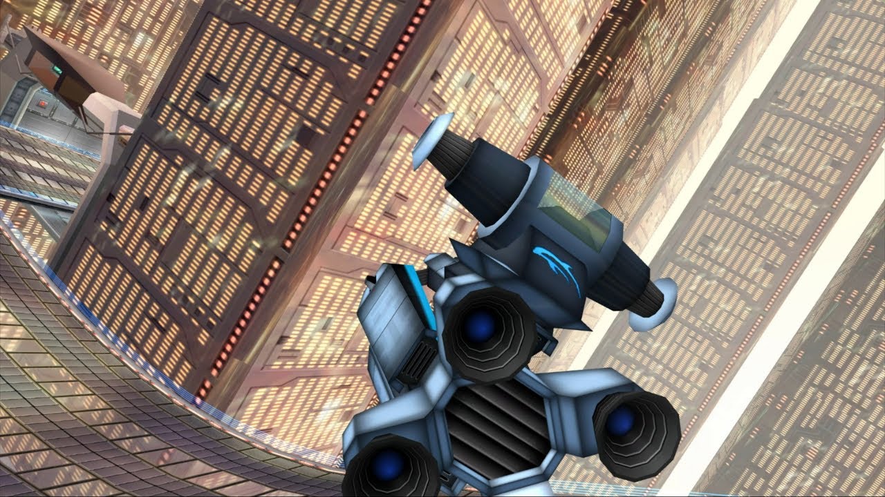 F-Zero GX - Aeropolis Multiplex TAS (40